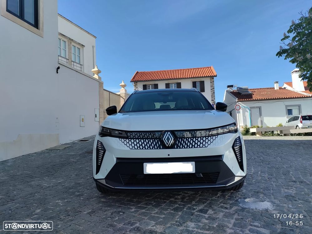 Renault Scénic E-Tech 220 Long Range Iconic - 5