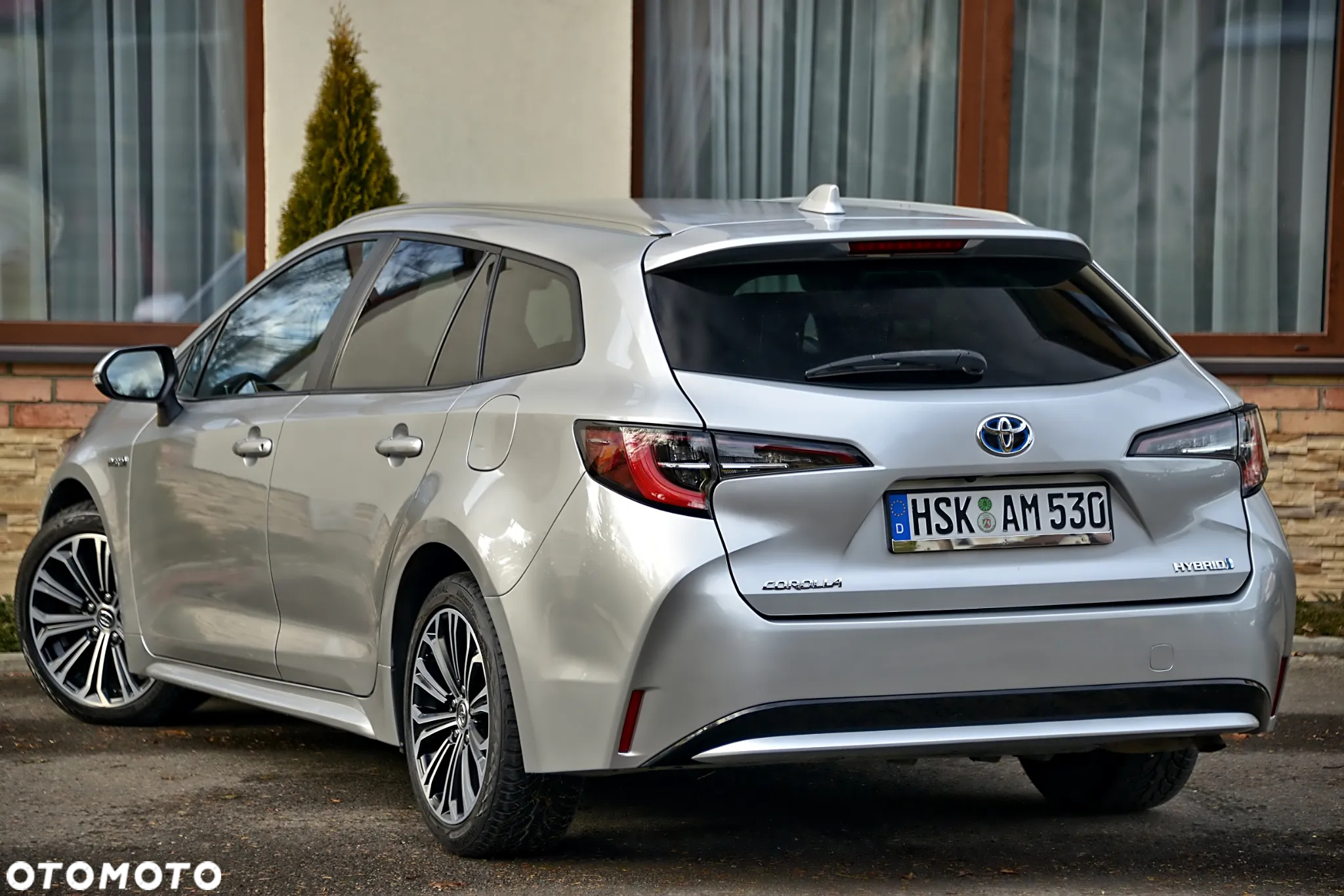 Toyota Corolla 1.8 Hybrid Touring Sports - 17