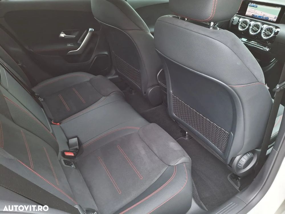 Mercedes-Benz A 180 7G-DCT Lim. AMG Line Advanced Plus - 12