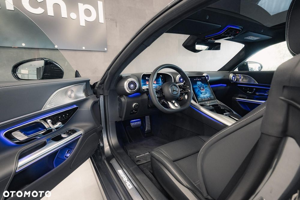 Mercedes-Benz AMG GT - 10