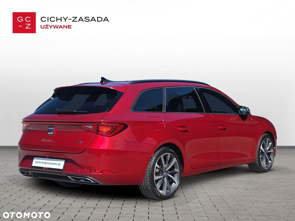 Seat Leon 1.5 eTSI FR DSG - 5