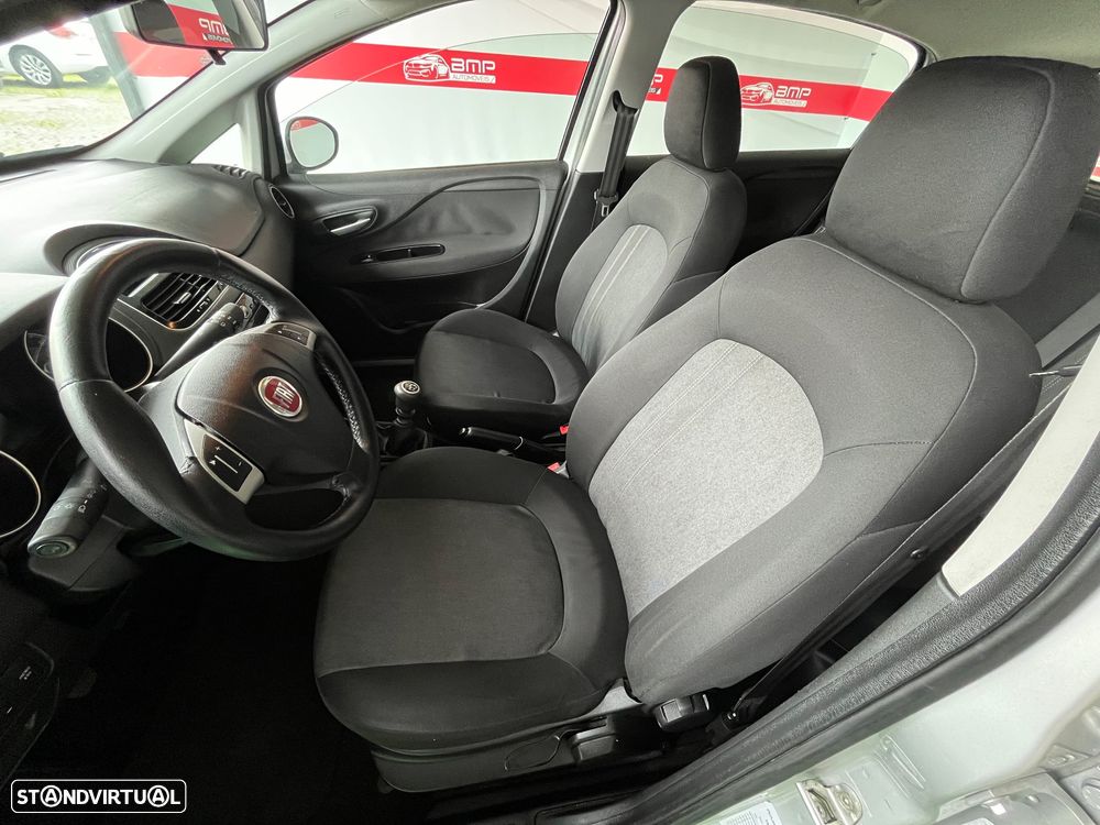 Fiat Punto 1.2 Easy S&S - 7