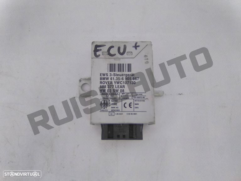 Módulo Ecu 6135-690_5667 Bmw 3 (e46) [1997_2005] 320d - 4