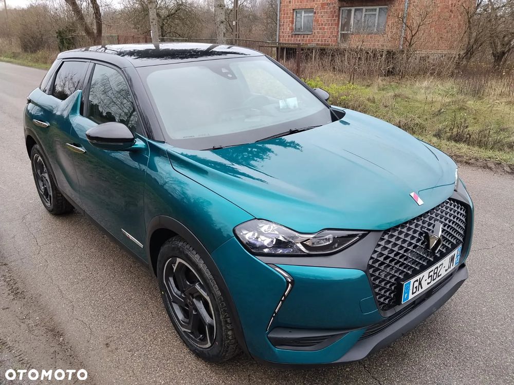 DS Automobiles DS 3 Crossback - 8