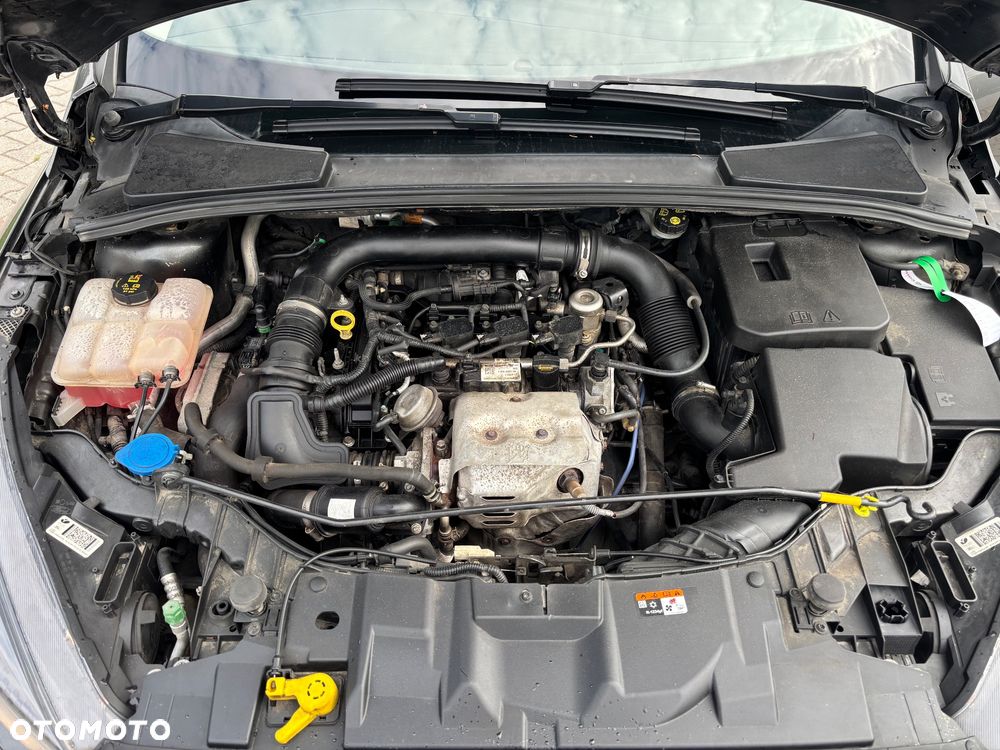 Ford Focus 1.0 EcoBoost Start-Stopp-System ACTIVE STYLE - 21