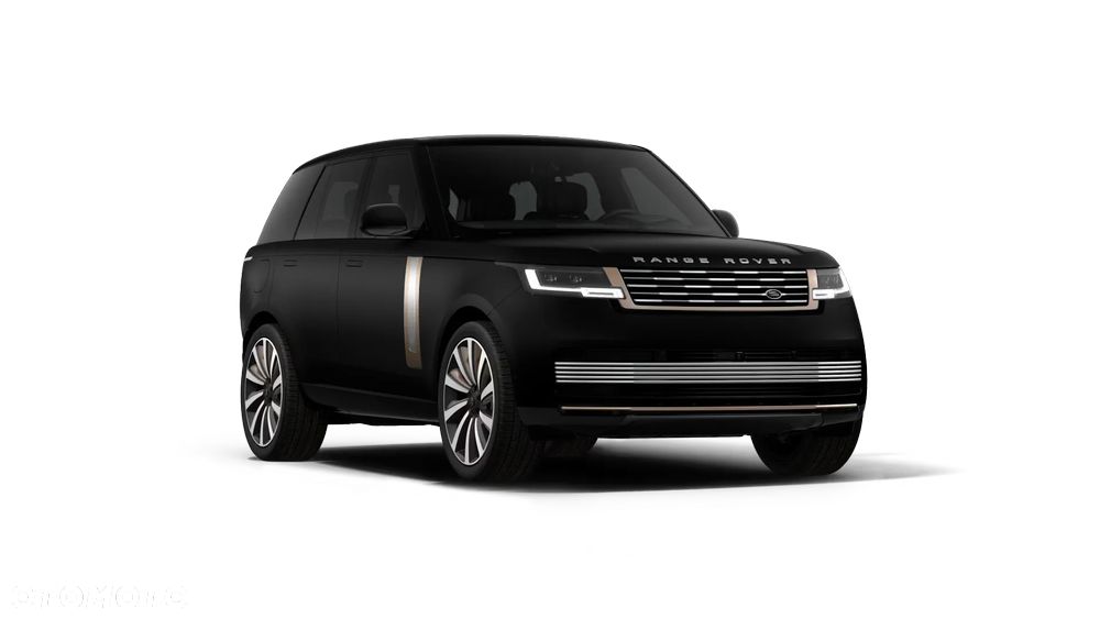 Land Rover Range Rover 4.4 V8 P535 SV - 1
