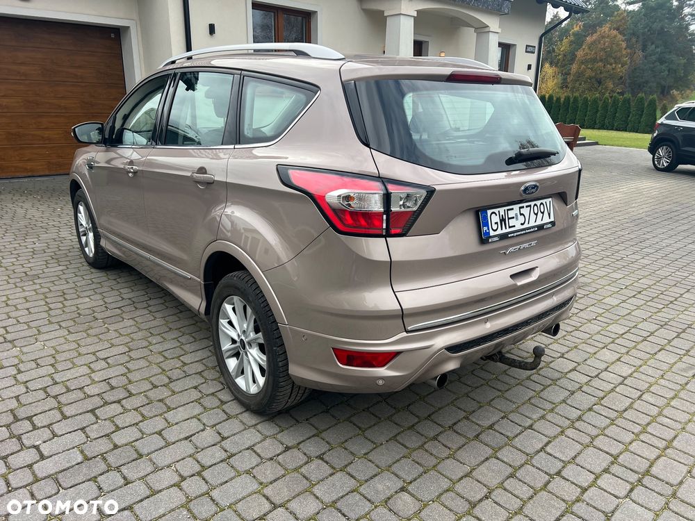 Ford Kuga 1.5 EcoBoost 4x4 Vignale - 4