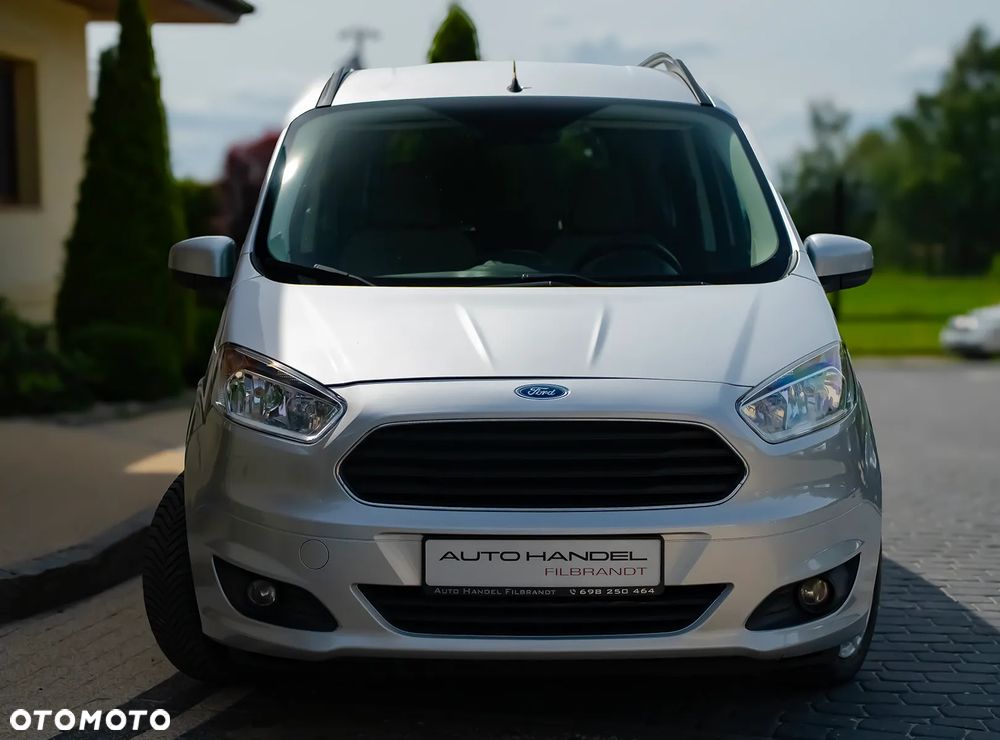 Ford Tourneo Courier 1.5 TDCi S&S Ambiente - 7
