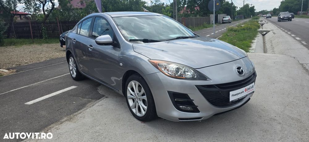 Mazda 3 1.6 MZR Exclusive-Line - 7