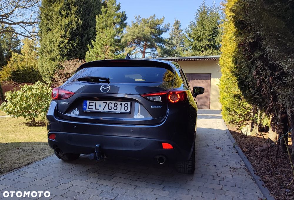 Mazda 3 2.0 Skyenergy - 4