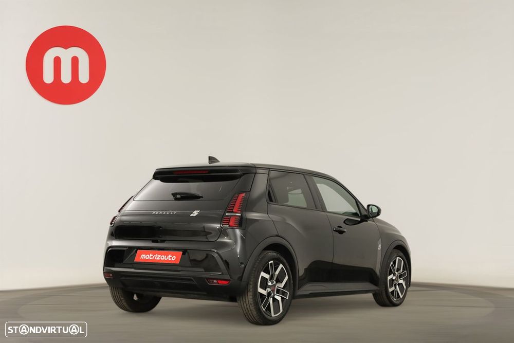 Renault 5 E-Tech 40 kWh Techno Autonomia Urbana - 4