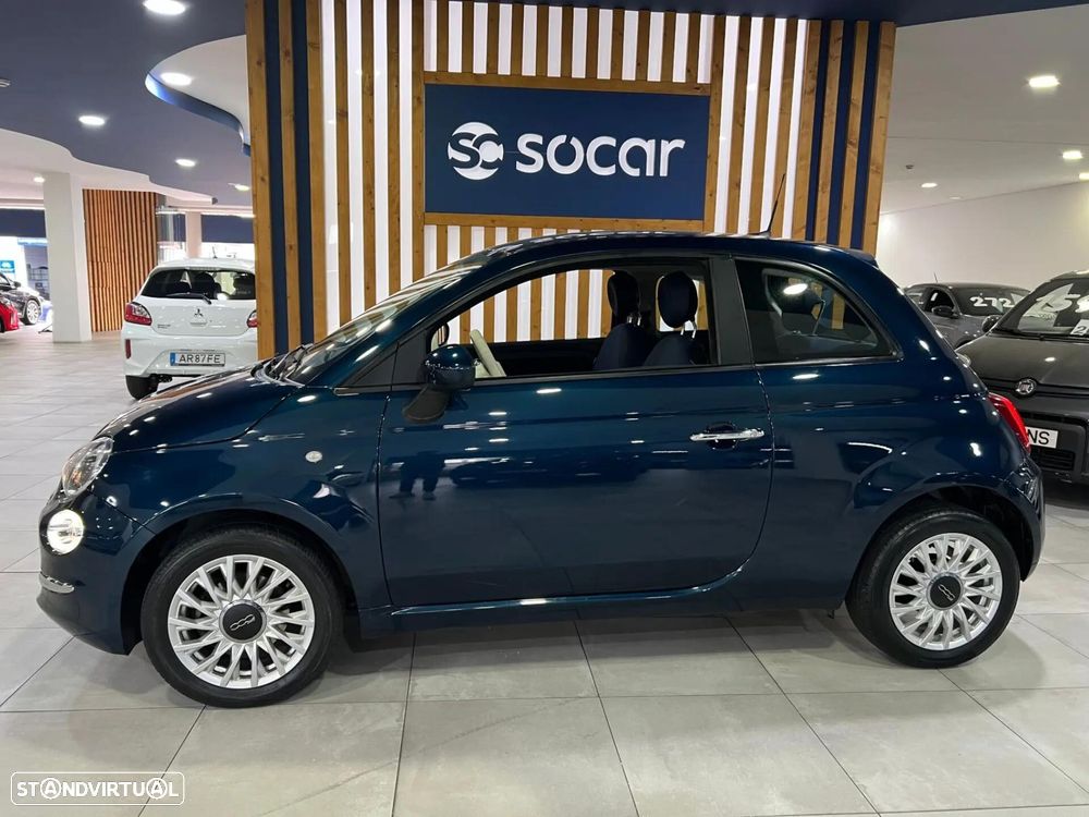 Fiat 500 1.0 Hybrid Dolcevita - 4