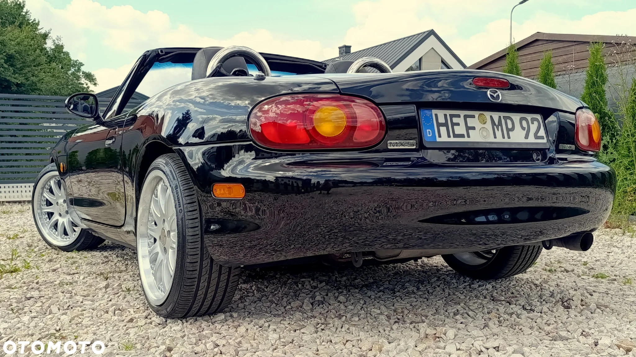 Mazda MX-5 1.6i 16V - 13
