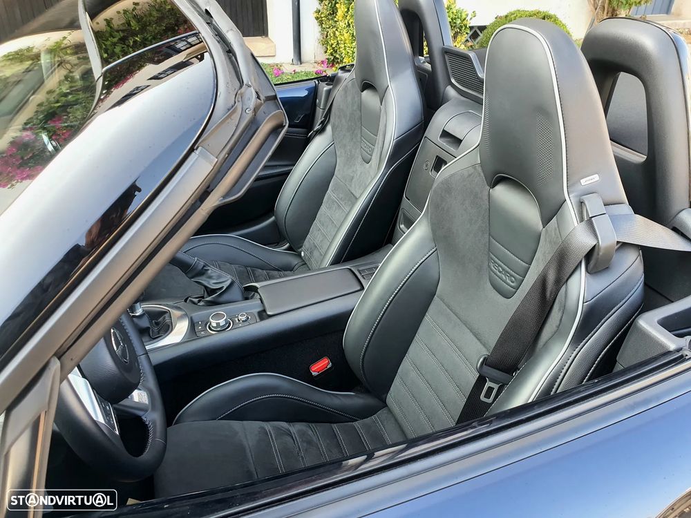 Mazda MX-5 1.5 Sky-G Excellence P.Sport Navi - 2