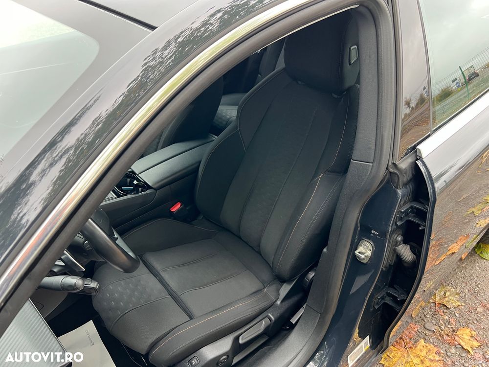 Peugeot 508 1.5 BlueHDI S&S EAT8 Active Pack - 11