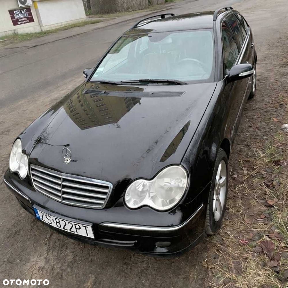 Mercedes-Benz Klasa C - 1