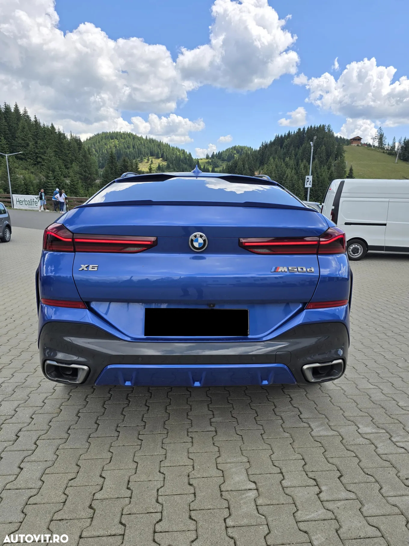 BMW X6 M M50d - 7