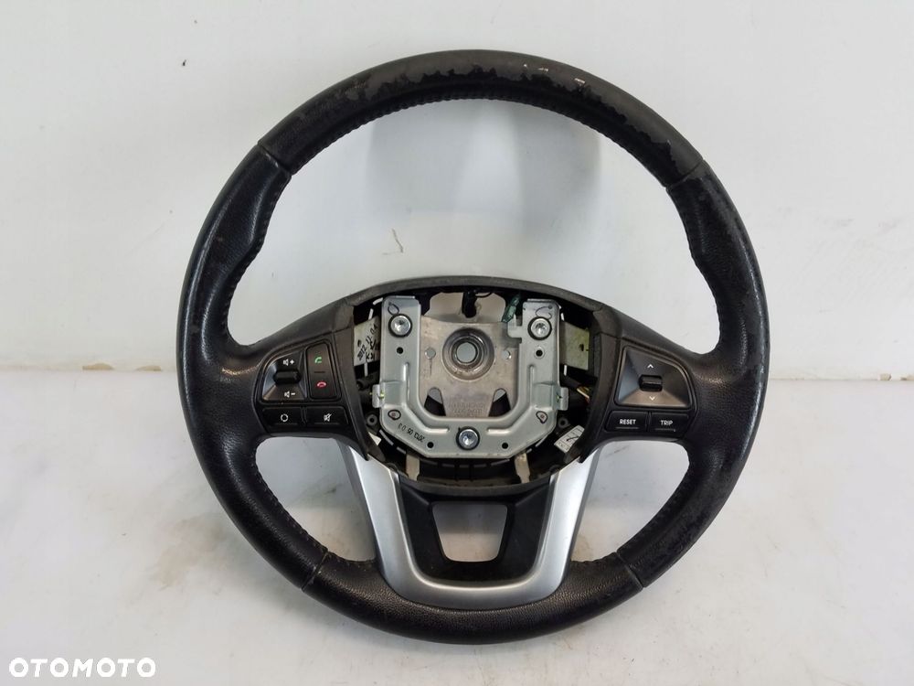 kierownica skóra kia rio iii - 1
