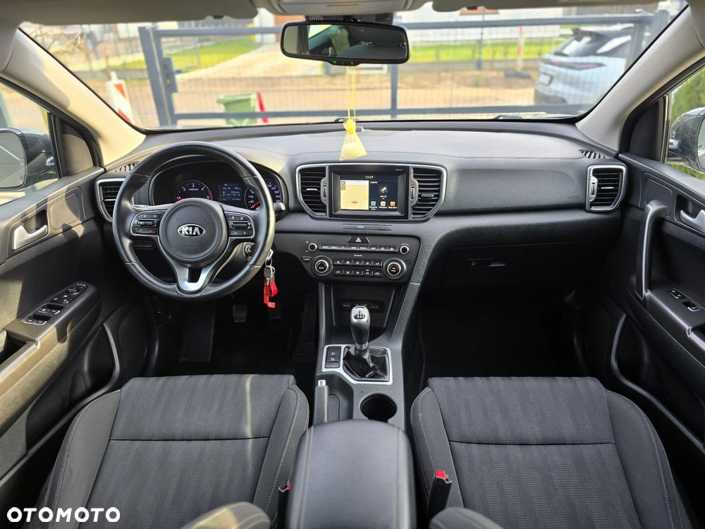 Kia Sportage - 10
