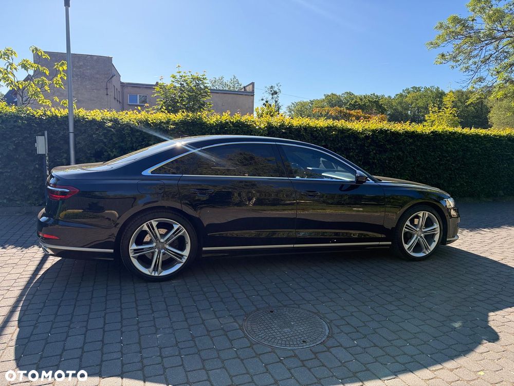 Audi A8 L 50 TDI mHEV Quattro Tiptr - 4