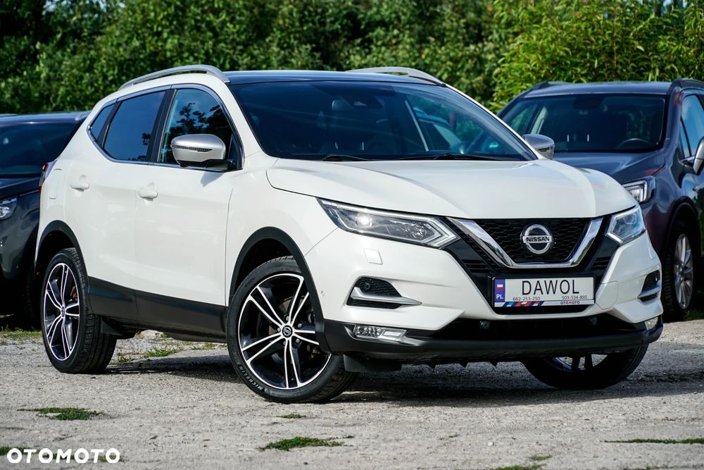 Nissan Qashqai 1.3 DIG-T Tekna+ - 10