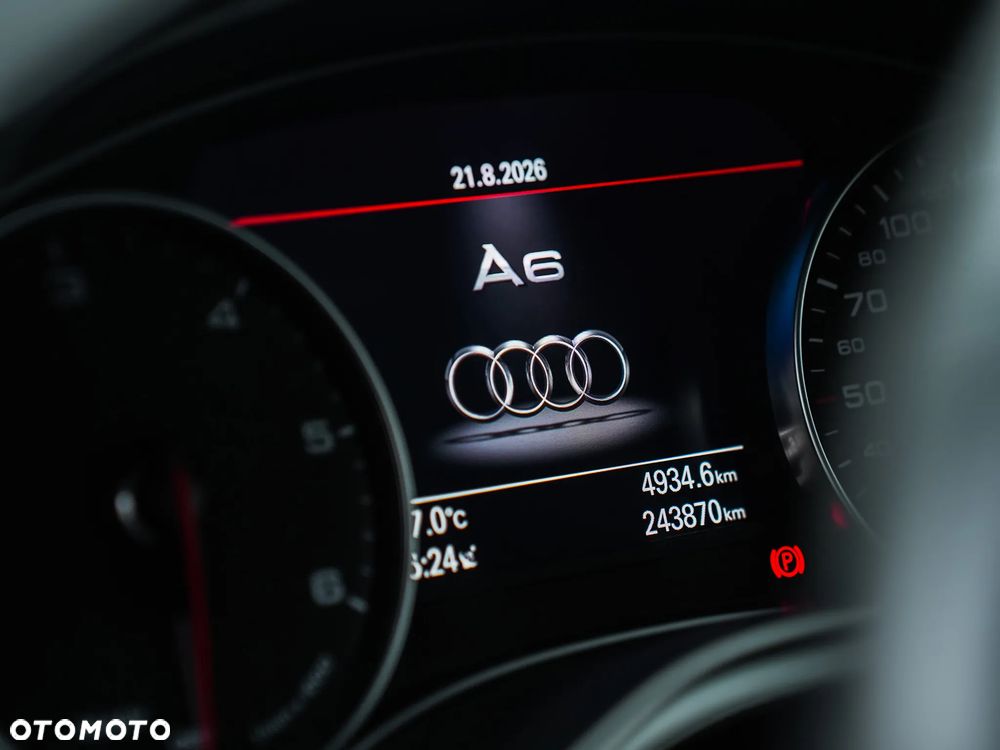 Audi A6 Avant 2.0 TDI Quattro S tronic - 9