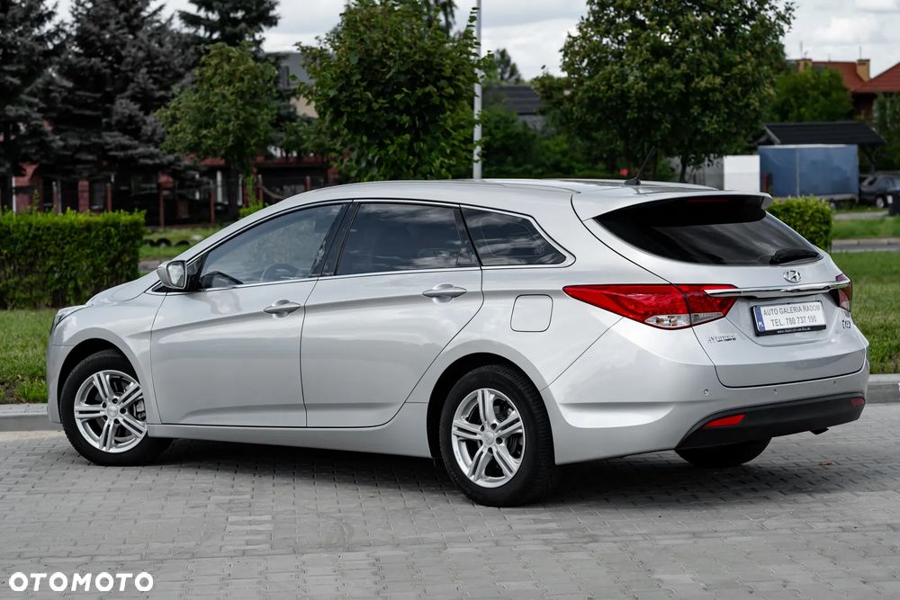 Hyundai i40 1.6 GDI Comfort + - 11
