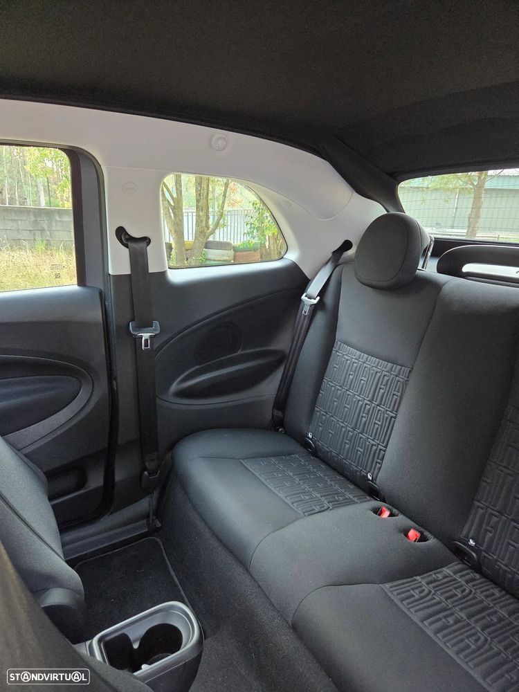 Fiat 500e Icon — fotografia 24