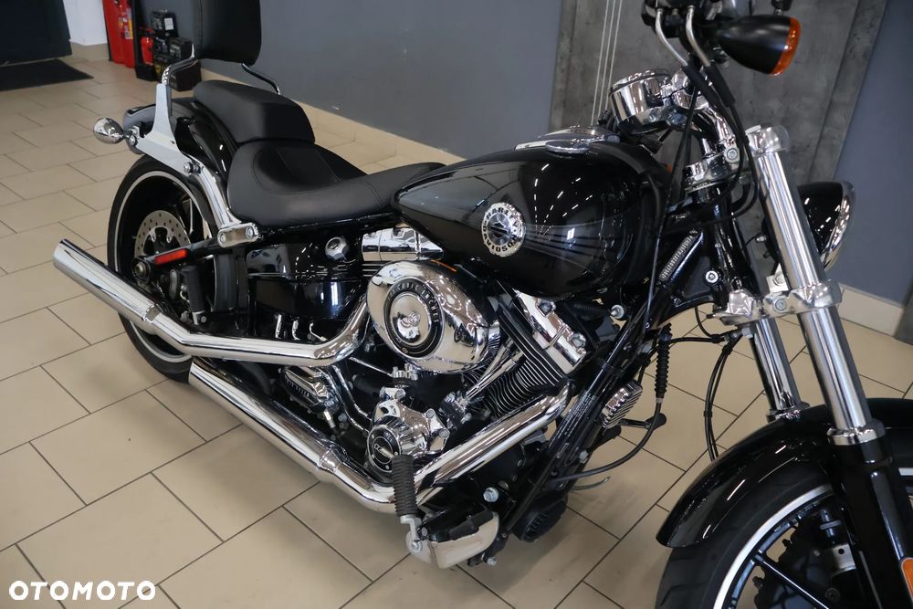 Harley-Davidson FXSB Breakout - 16