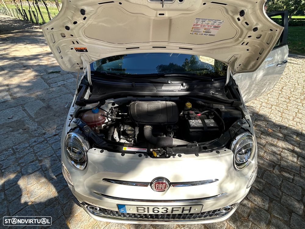Fiat 500C 1.0 Hybrid - 22