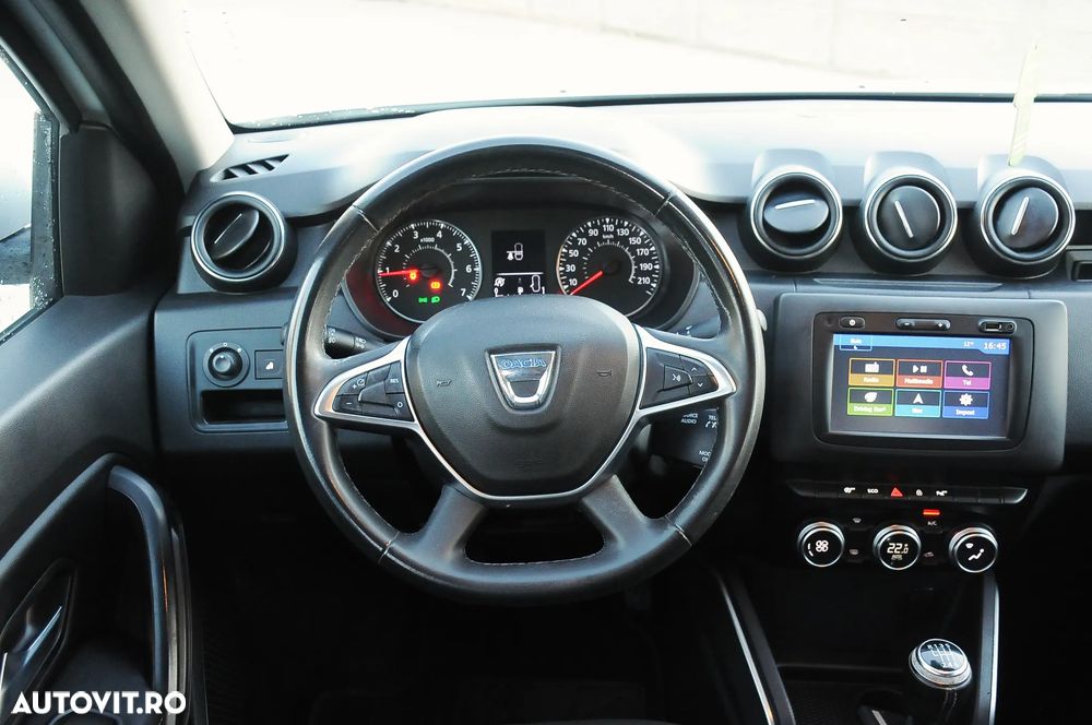 Dacia Duster 1.5 dCi 4x2 Prestige - 9