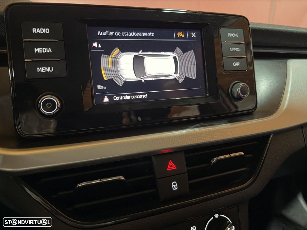 Skoda Kamiq 1.0 TSI Ambition - 12