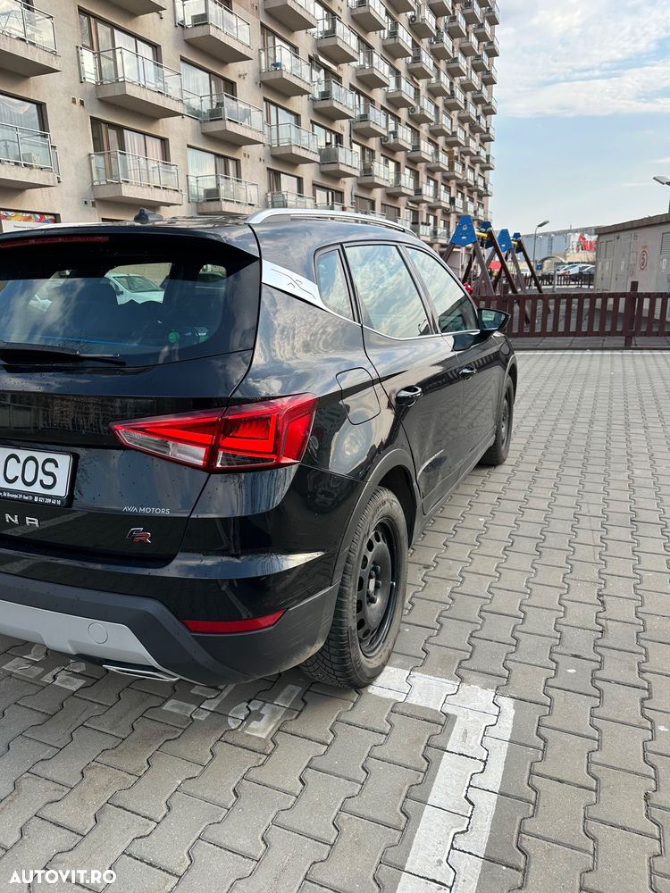 Seat Arona 1.0 TSI DSG7 FR - 14