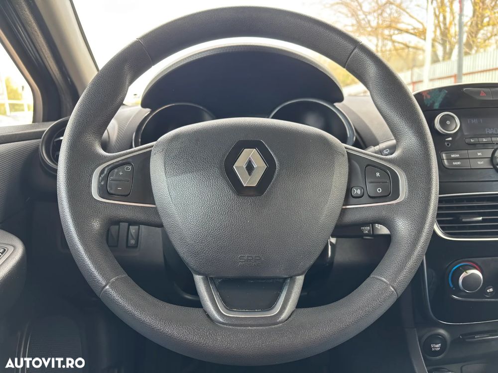 Renault Clio Energy dCi Life - 14