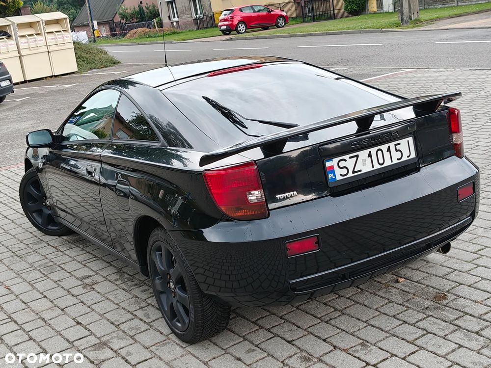 Toyota Celica 1.8 VVT-i Luna - 18