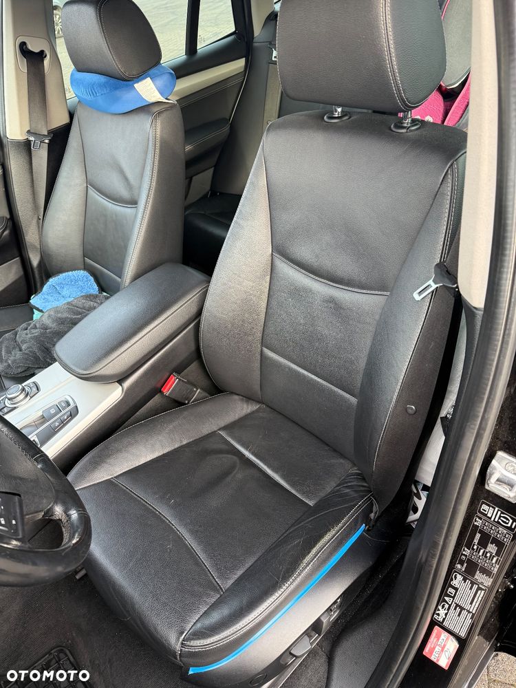 BMW X3 xDrive20d - 9