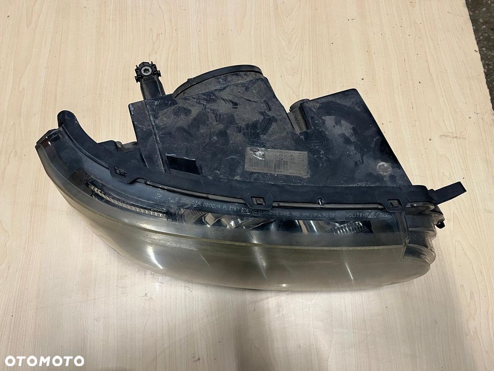 Lampa przednia prawa Xenon AH42-13W029 RHD Range Rover L322 LM Vogue Lift 2009-12 - 6