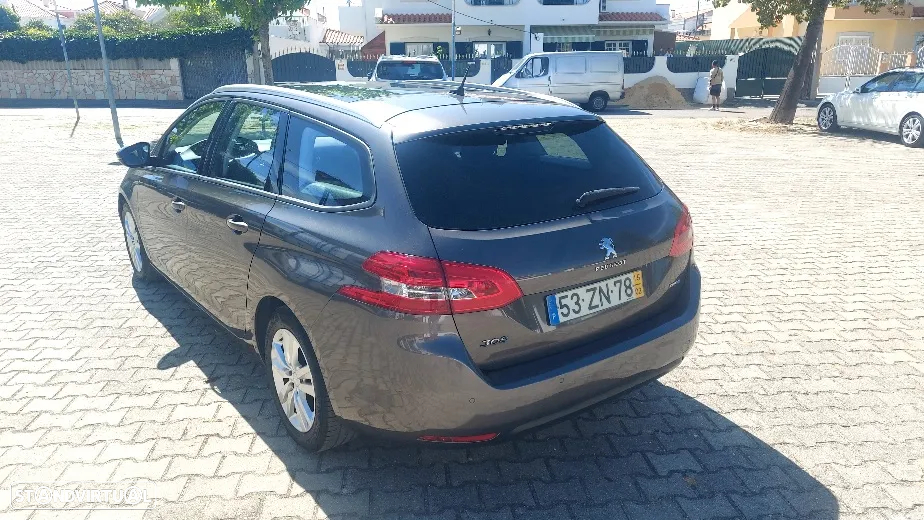 Peugeot 308 SW e-HDi 115 Stop & Start Allure - 20