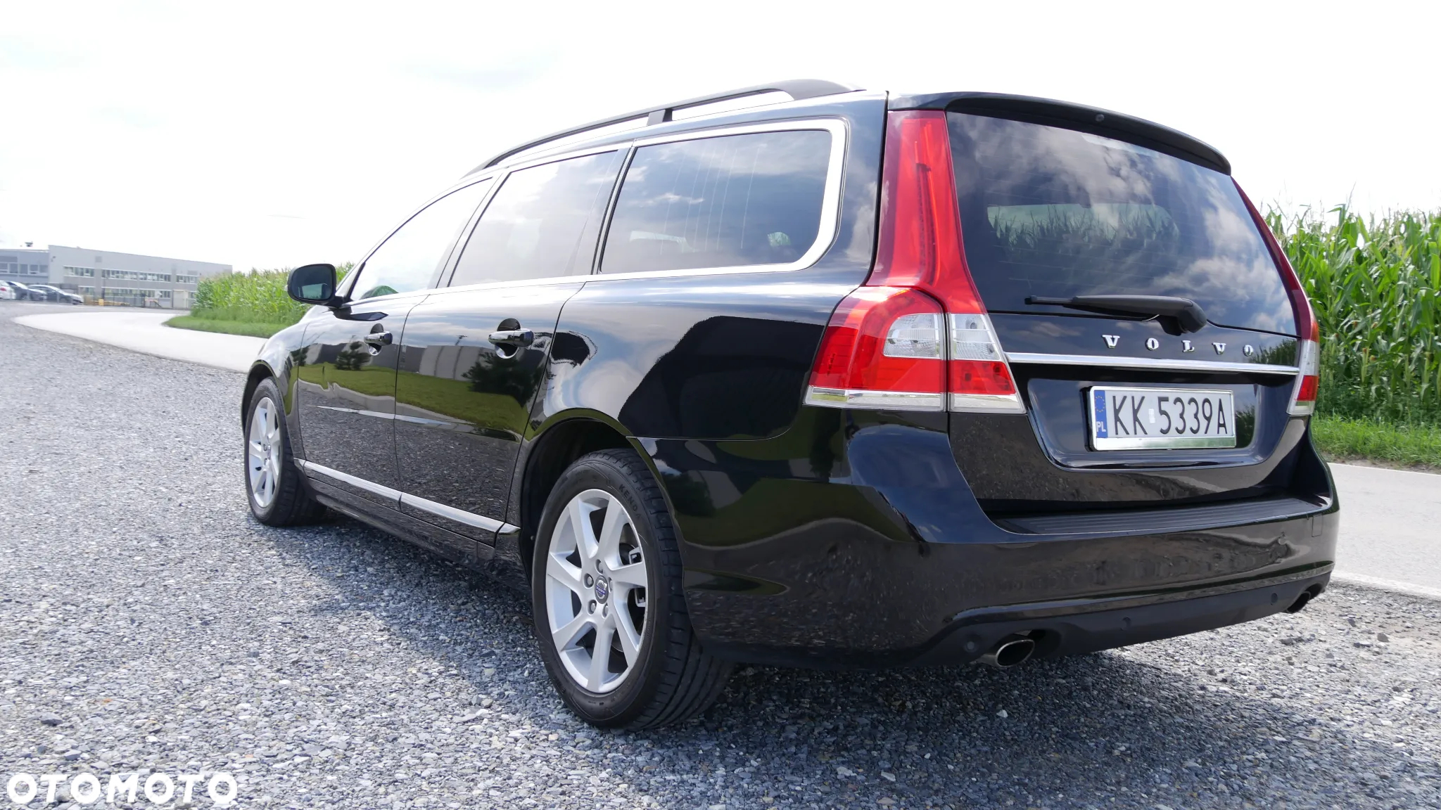Volvo V70 D4 Drive-E Momentum - 12