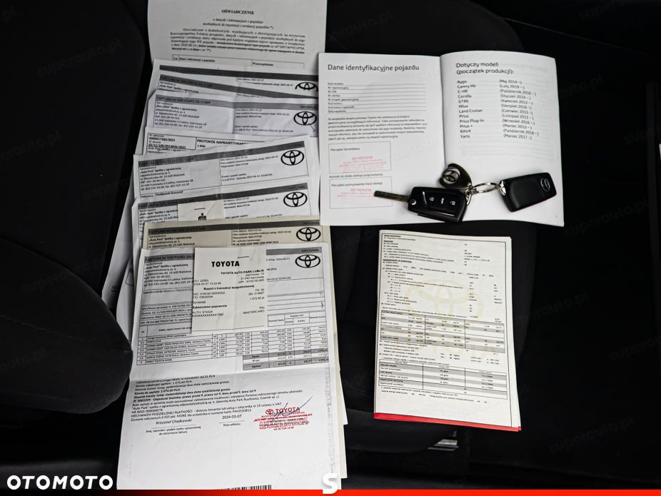 Toyota Corolla 1.2 T Active - 24