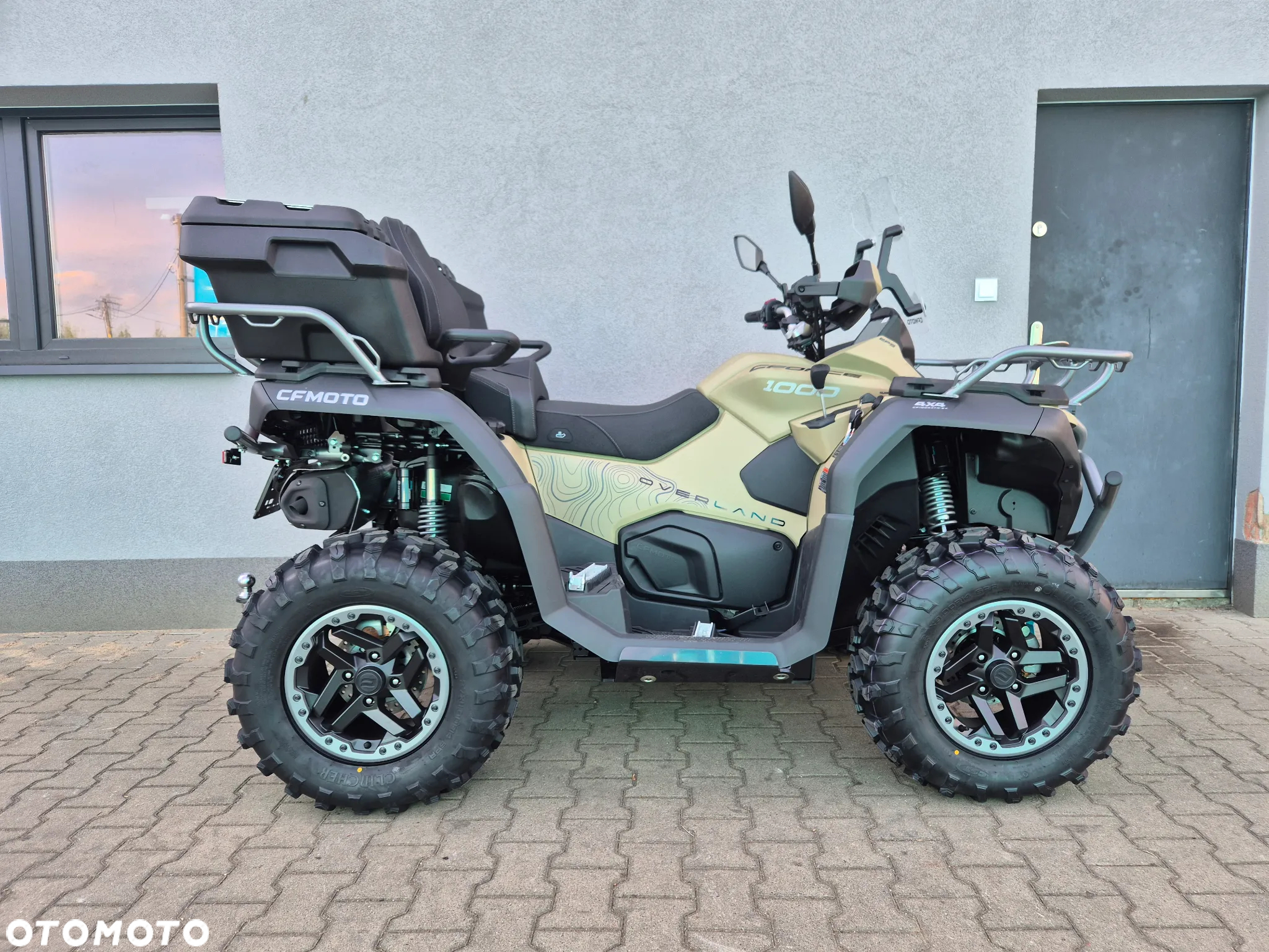 CFMoto Inny - 18