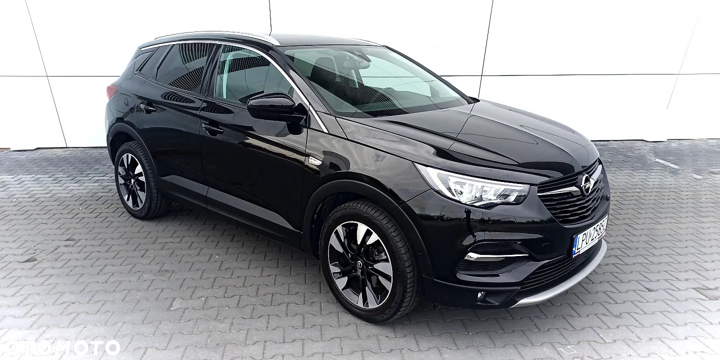 Opel Grandland X 1.5 CDTI Design Line S&S - 6