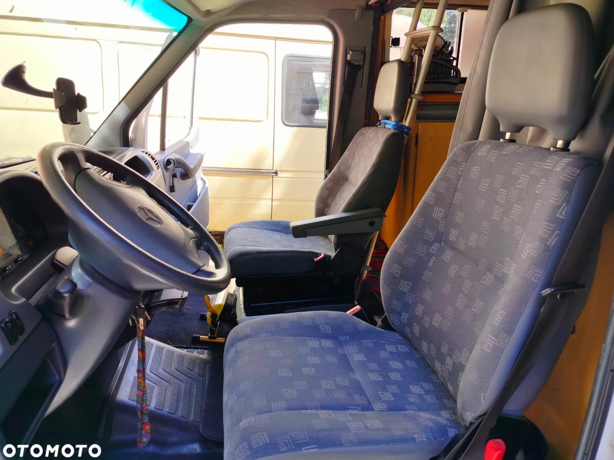 Mercedes-Benz SPRINTER 316 CDI KAMPER - 2