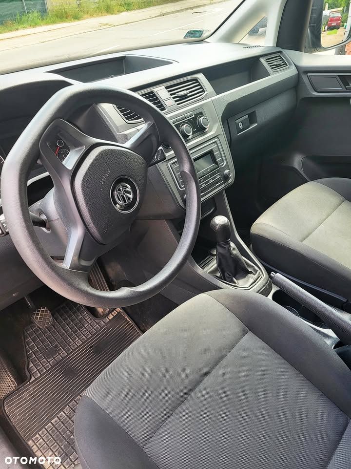Volkswagen Caddy 2.0 TDI Trendline - 9