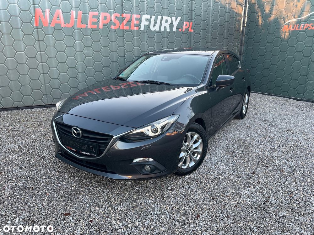 Mazda 3 SKYACTIV-G 120 NAKAMA - 5