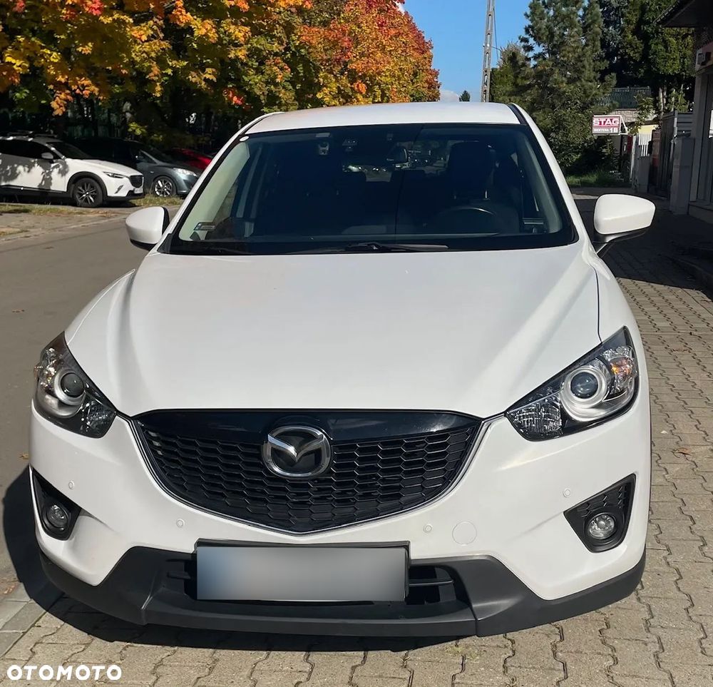 Mazda CX-5 2.0 Skymotion - 1