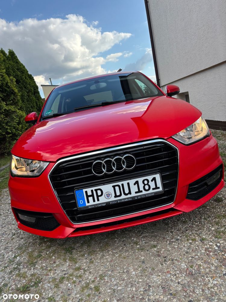 Audi A1 Allstreet - 1