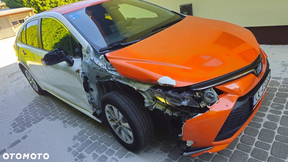 Toyota Corolla 1.8 Hybrid Comfort - 3