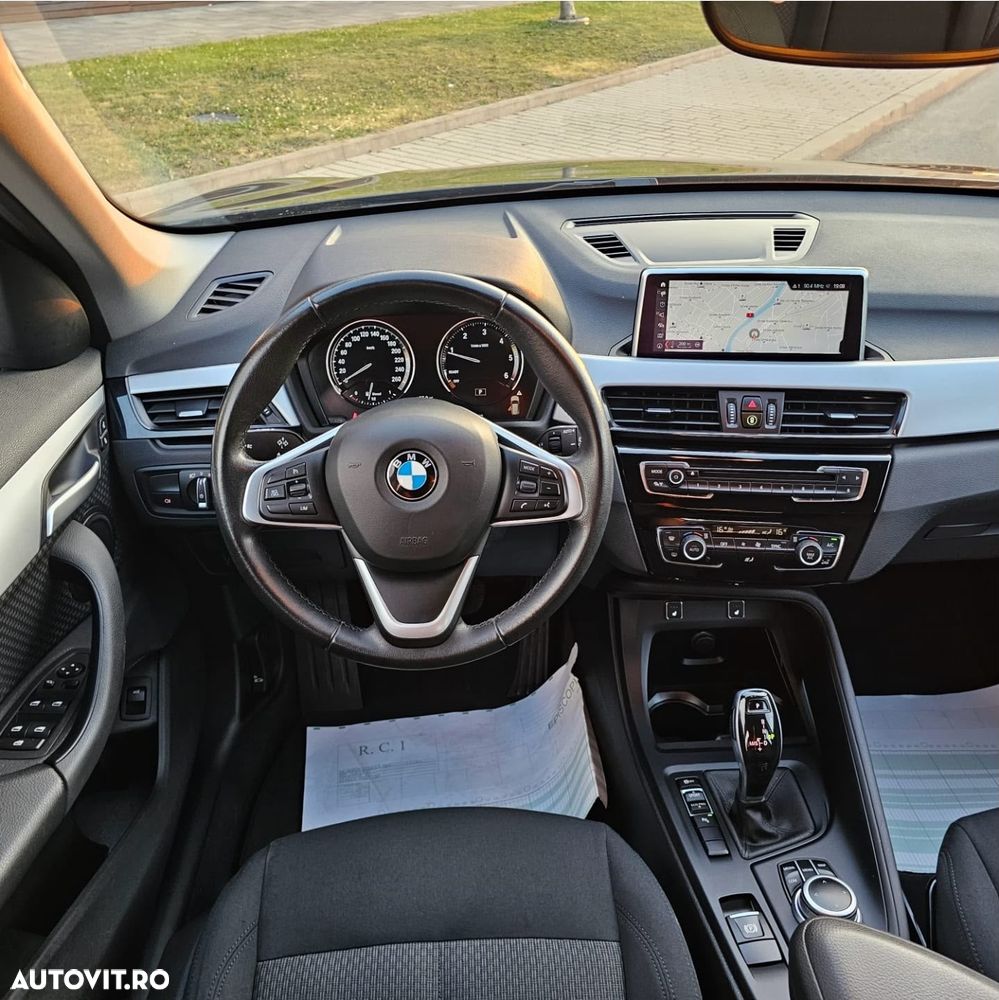 BMW X1 - 12
