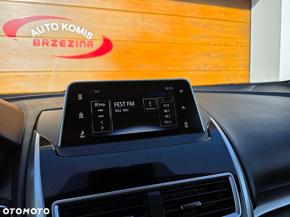 Mitsubishi Eclipse Cross 1.5 T-MIVEC ClearTec 2WD Diamant Edition Plus - 16